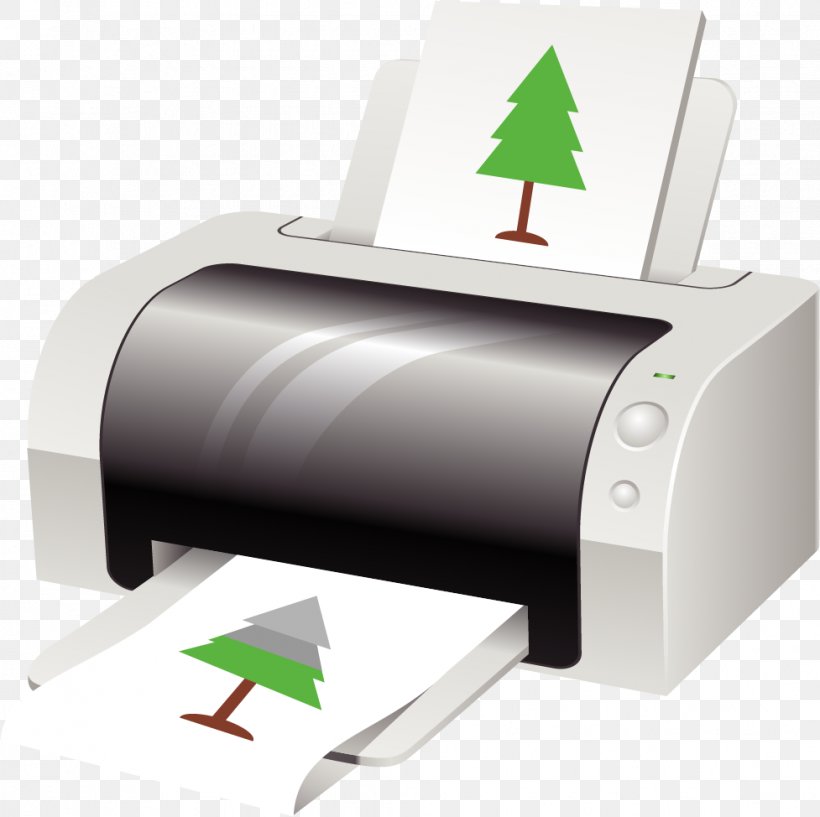 Inkjet Printing Paper Printer Toner, PNG, 977x974px, Inkjet Printing, Cmyk Color Model, Edible Ink Printing, Electronic Device, Flatbed Digital Printer Download Free