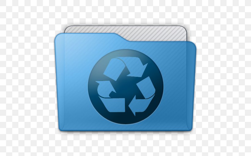 Recycling Symbol エコテックイバラキ Computer Icons Déchet D'activités économiques, PNG, 512x512px, Recycling, Brand, Button, Drag And Drop, Electric Blue Download Free