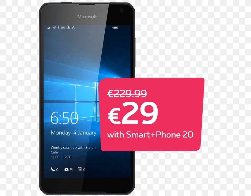 Smartphone Feature Phone Microsoft Lumia 650 Black Microsoft Lumia 650, PNG, 640x640px, Smartphone, Brand, Communication Device, Electronic Device, Feature Phone Download Free