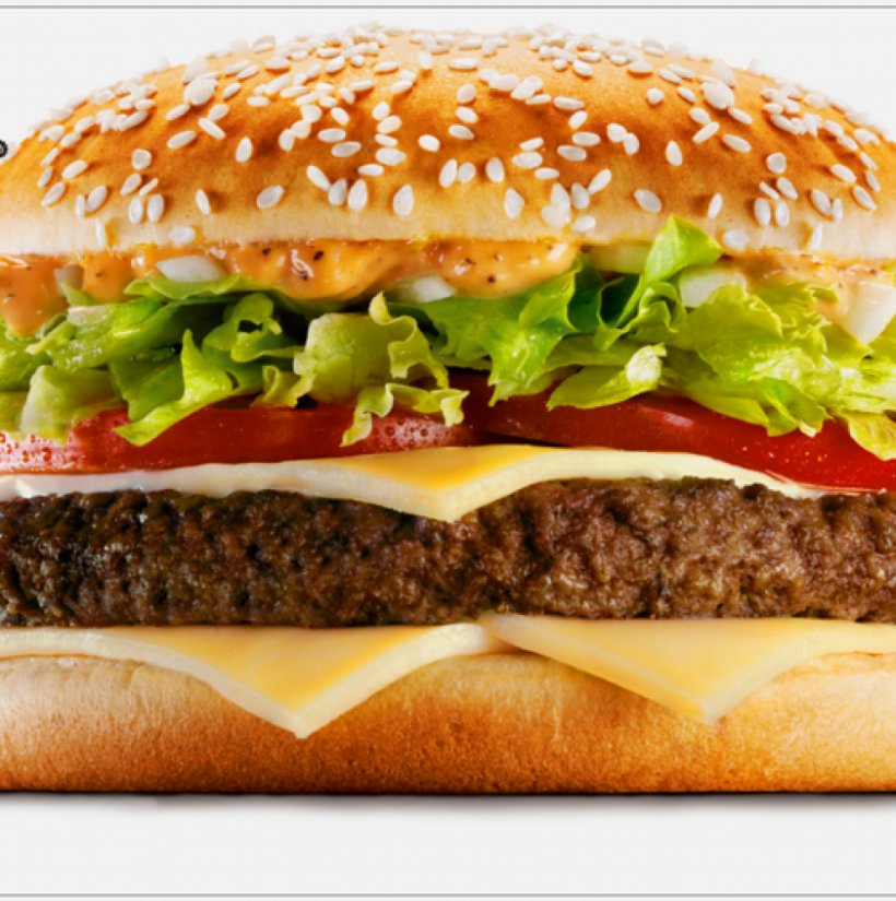 Big N' Tasty Hamburger Fast Food Cheeseburger McDonald's Quarter Pounder, PNG, 991x998px, Big N Tasty, American Food, Bacon, Big Mac, Breakfast Sandwich Download Free