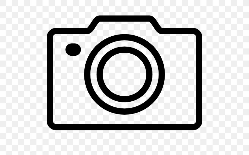 Camera Icon Design Icon, PNG, 512x512px, Camera, Area, Black And White, Brand, Camera Lens Download Free