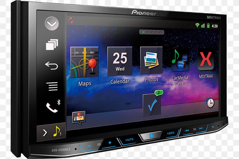 Car Pioneer Corporation Automotive Head Unit ISO 7736 Vehicle Audio, PNG, 900x600px, Car, Android Auto, Automotive Head Unit, Carplay, Clarion Co Ltd Download Free