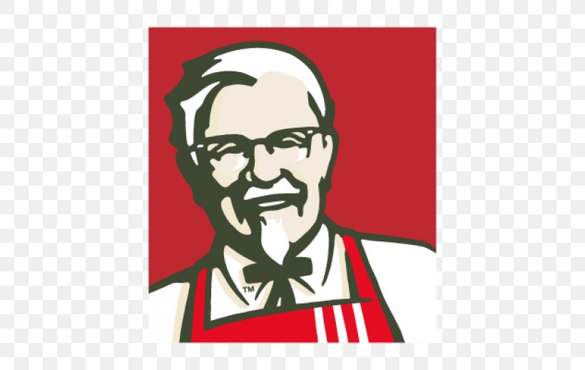 Colonel Sanders KFC Fried Chicken Restaurant Pizza Hut, PNG, 518x518px, Colonel Sanders, Area, Art, Facial Hair, Fictional Character Download Free