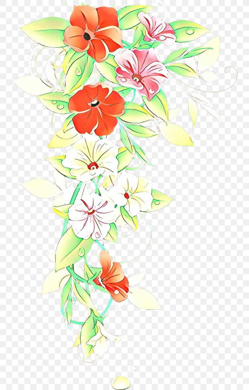 Floral Flower Background, PNG, 745x1280px, Floral Design, Anthurium ...