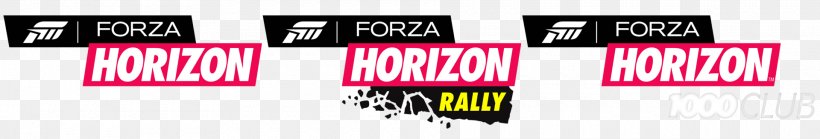 Forza Horizon 3 Xbox 360 Logo, PNG, 1920x327px, Forza Horizon, Advertising, Brand, Forza, Forza Horizon 2 Download Free