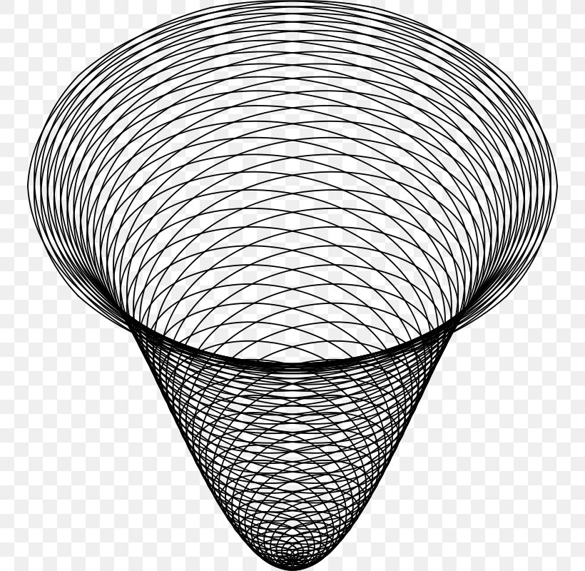 Golden Spiral Cone Clip Art, PNG, 744x800px, Spiral, Archimedean Spiral, Black And White, Cone, Conic Section Download Free