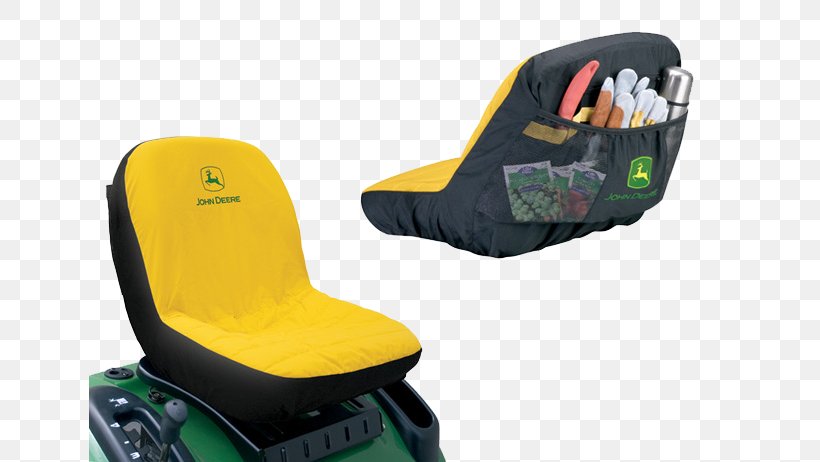 John Deere Gator Lawn Mowers Riding Mower Tractor, PNG, 642x462px, John Deere, Car Seat, Car Seat Cover, Comfort, Green Download Free