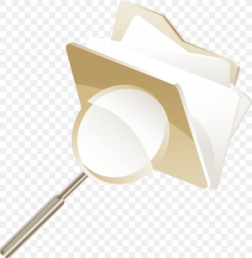 Magnifying Glass Directory Computer File, PNG, 1584x1619px, Magnifying Glass, Beige, Directory, Glass, Magnifier Download Free