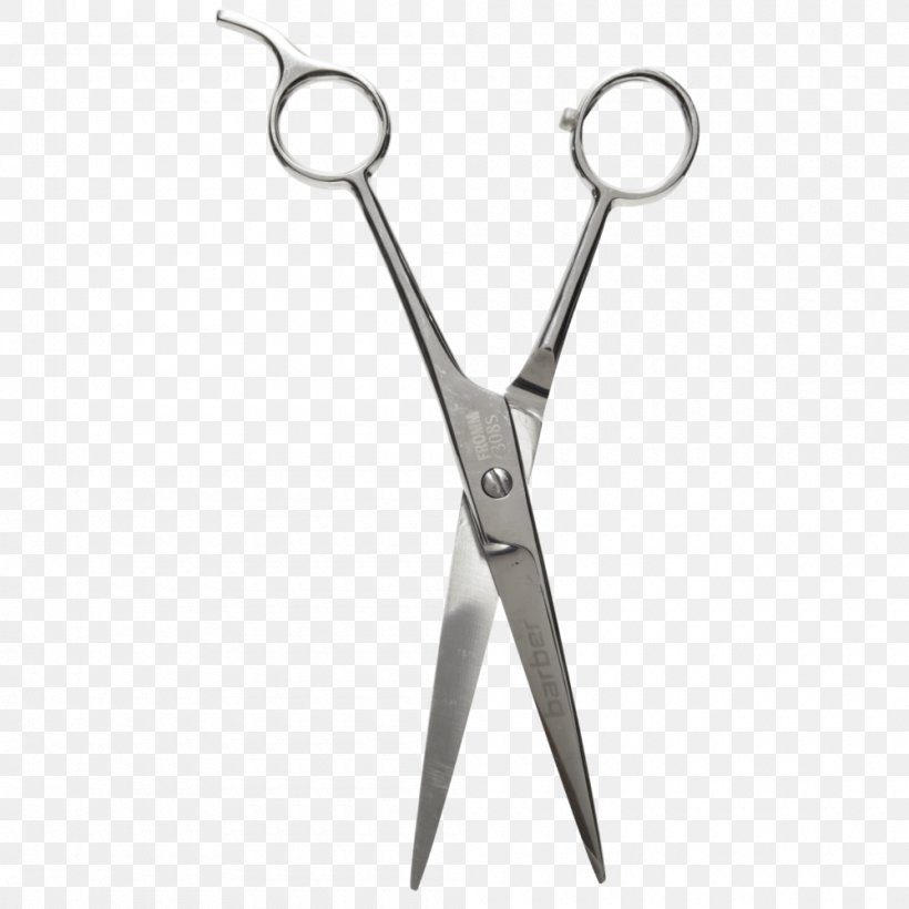 Scissors Hair-cutting Shears Barber Hairstyle, PNG, 1000x1000px, Scissors, Barber, Barbershop, Beauty Parlour, Body Jewelry Download Free