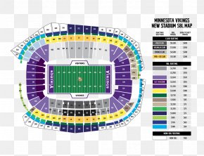 Minnesota Golden Gophers Stadium Seating Chart