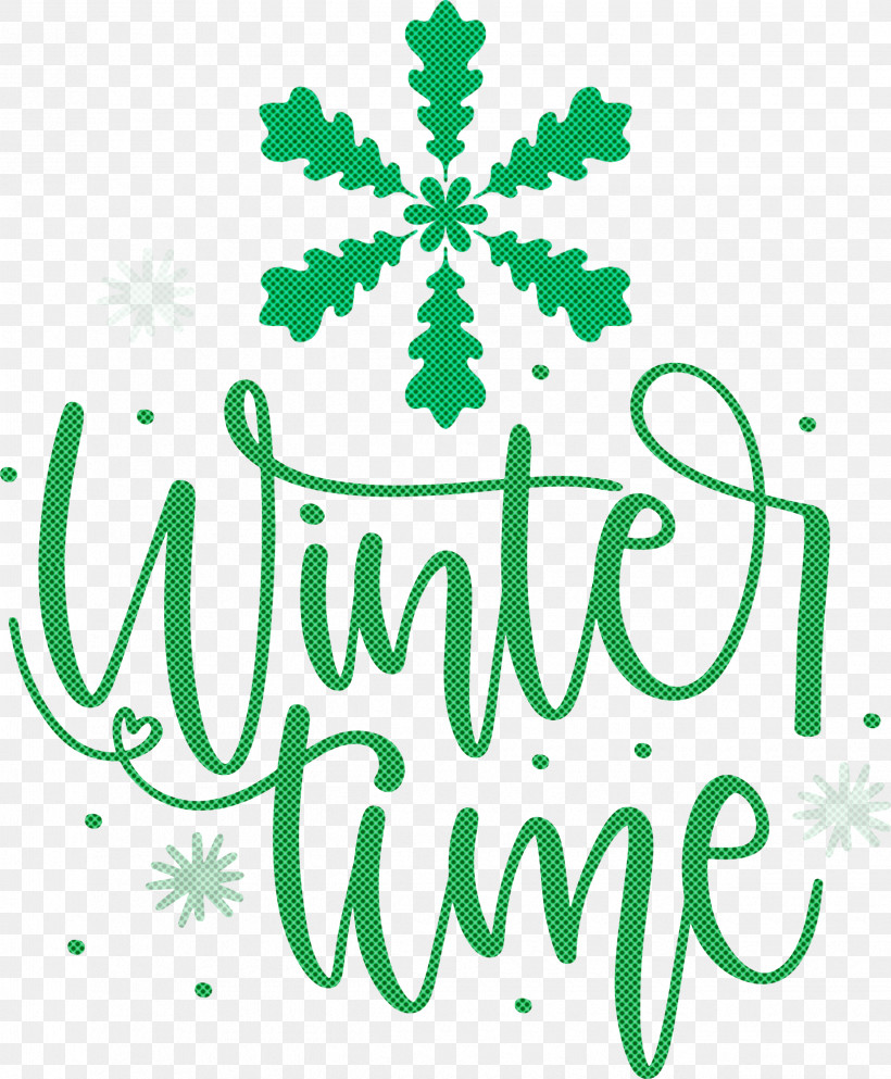 Winter Time, PNG, 2475x3000px, Winter Time, Flower, Leaf, Line, Logo Download Free