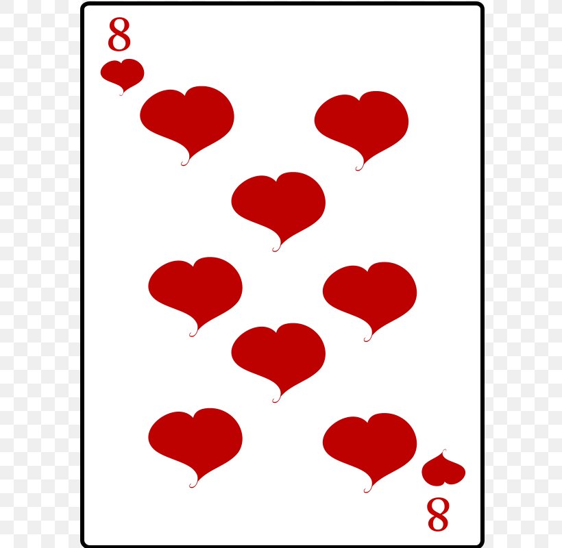 Crazy Eights Playing Card Card Game Hearts Clip Art, PNG, 800x800px, Watercolor, Cartoon, Flower, Frame, Heart Download Free