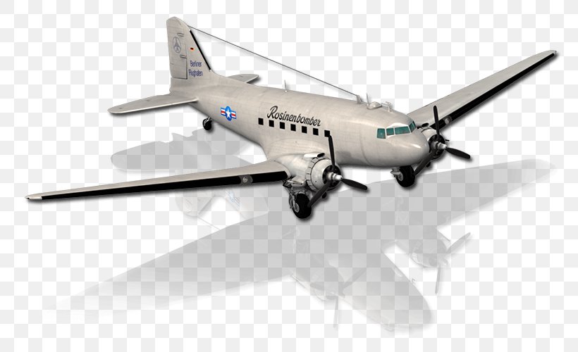 Douglas DC-3 Douglas C-47 Skytrain Boeing C-40 Clipper Aircraft Air Travel, PNG, 780x500px, Douglas Dc3, Aerospace, Aerospace Engineering, Air Travel, Aircraft Download Free