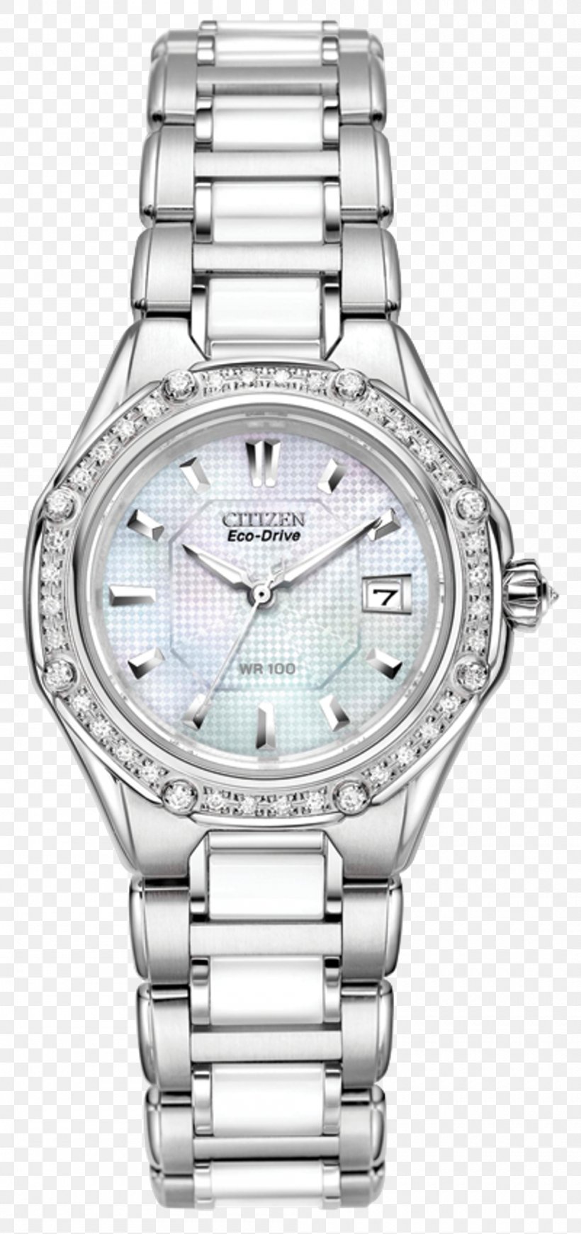 Eco-Drive Watch Citizen Holdings Jewellery Bracelet, PNG, 1000x2125px, Ecodrive, Bracelet, Brand, Bulova, Business Download Free