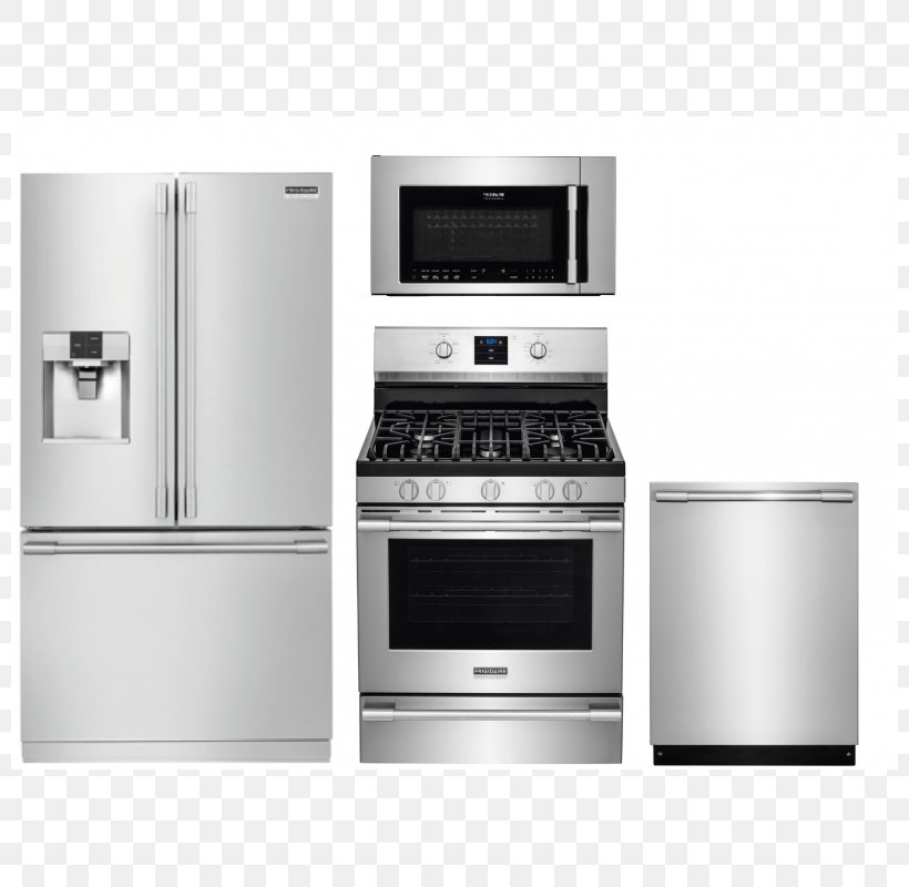 Frigidaire Professional FPGF3077Q Cooking Ranges Gas Stove Home Appliance, PNG, 800x800px, Frigidaire, Advantium, Cooking Ranges, Gas Stove, Home Appliance Download Free