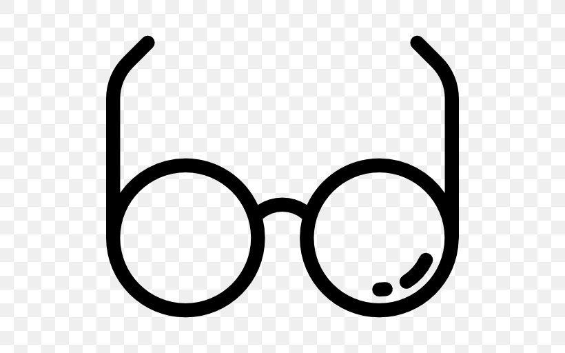 Glasses Lens Optics Ophthalmology, PNG, 512x512px, Glasses, Black And White, Dioptre, Eye, Eyeglass Prescription Download Free