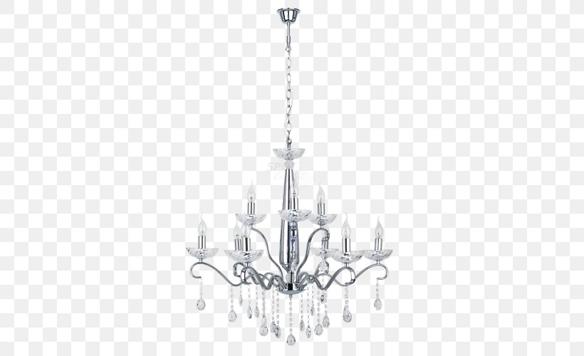 Light Fixture Chandelier Candelabra Lighting, PNG, 500x500px, Light, Argand Lamp, Candelabra, Ceiling Fixture, Chandelier Download Free