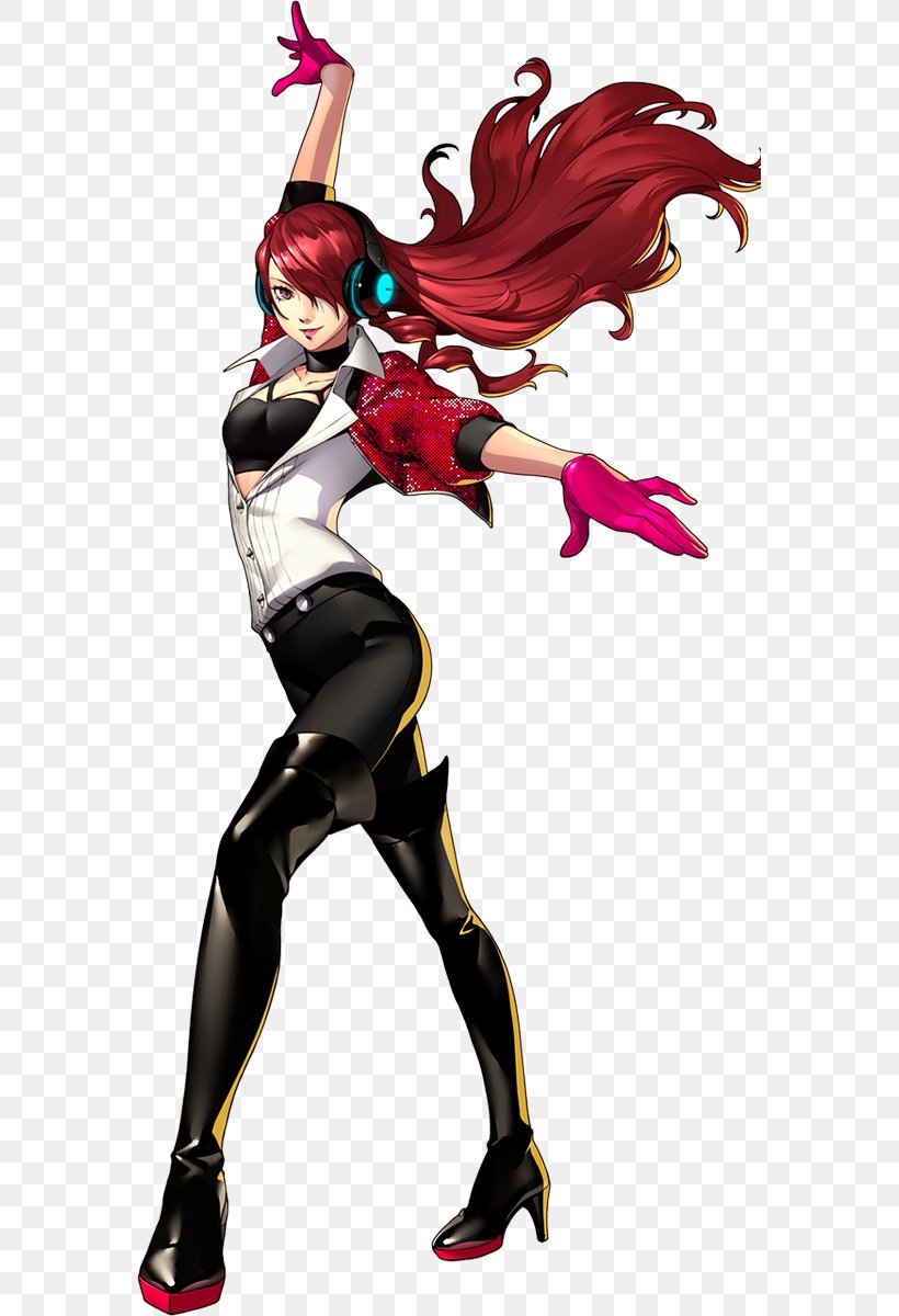 Persona 3: Dancing In Moonlight Persona 5: Dancing Star Night Shin Megami Tensei: Persona 3 Persona 4: Dancing All Night, PNG, 569x1200px, Watercolor, Cartoon, Flower, Frame, Heart Download Free