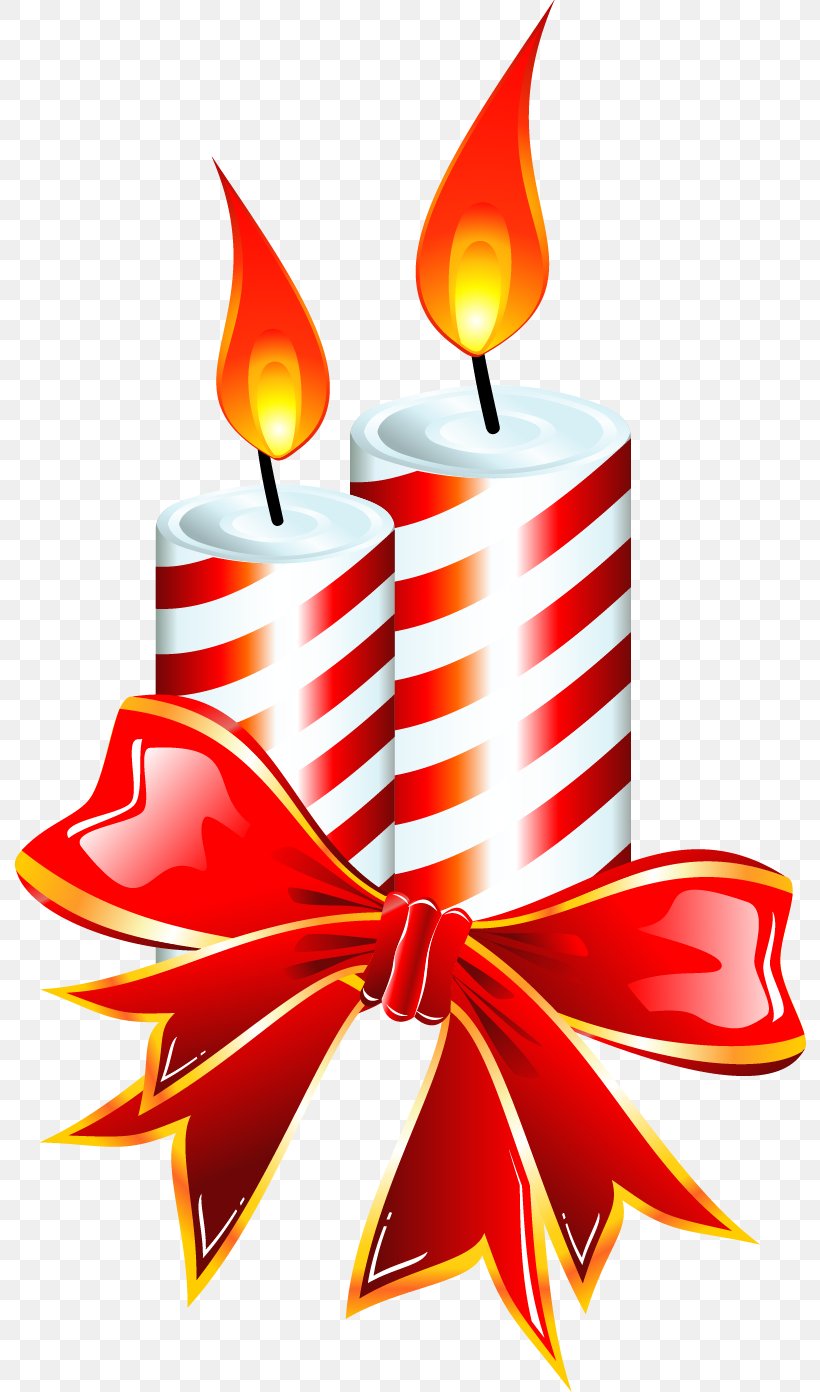 Santa Claus Christmas Candle, PNG, 792x1392px, Santa Claus, Candle, Christmas, Christmas Eve, Gift Download Free