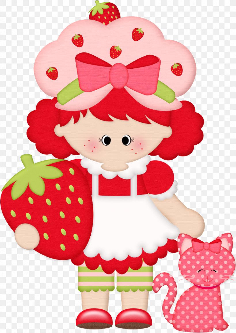 Strawberry Shortcake Paper Drawing Christmas Day, PNG, 854x1202px, Strawberry, Art, Cartoon, Christmas Day, Christmas Ornament Download Free