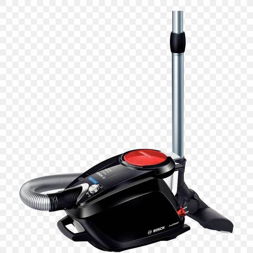 Vacuum Cleaner Rowenta Silence Force Multi-Cyclonic Robert Bosch GmbH Rowenta Silence Force Cyclonic 4A, PNG, 1000x1000px, Vacuum Cleaner, Cyclonic Separation, Dyson, Filter, Hardware Download Free
