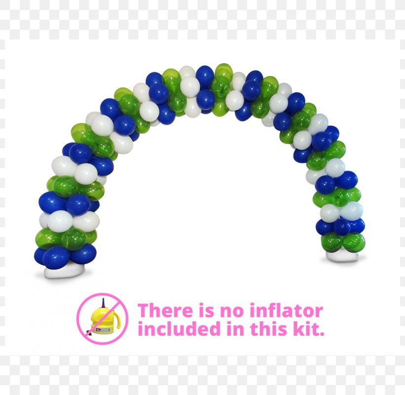Balloon Arch Party Amazon.com Birthday, PNG, 800x800px, Balloon, Amazoncom, Arch, Bead, Birthday Download Free