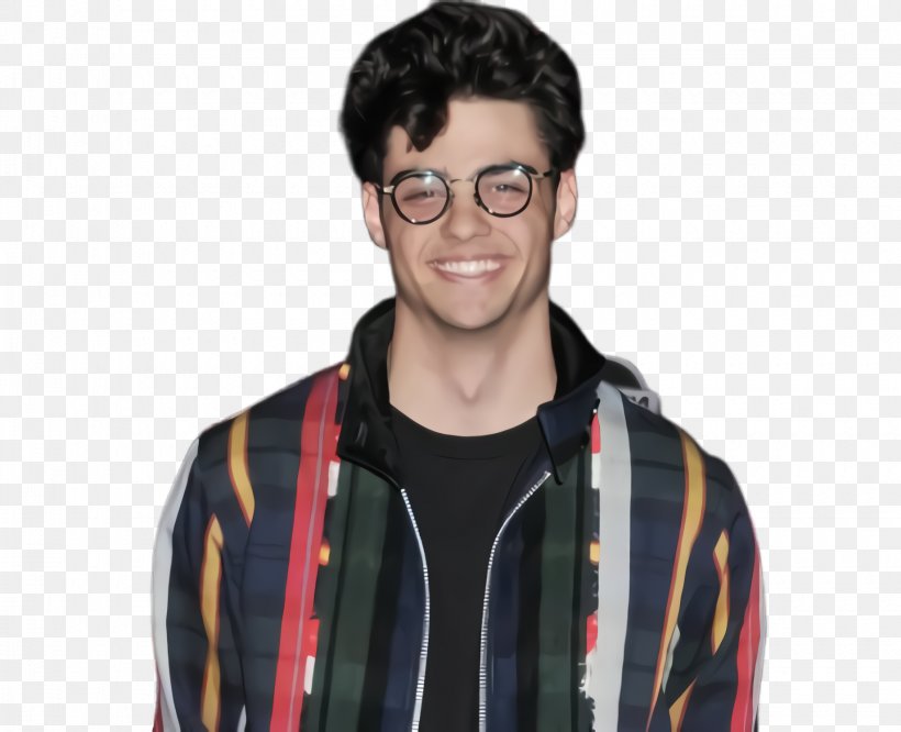 Cartoon Sunglasses, PNG, 1840x1496px, Noah Centineo, Black Hair, Eyewear, Glasses, Jacket Download Free