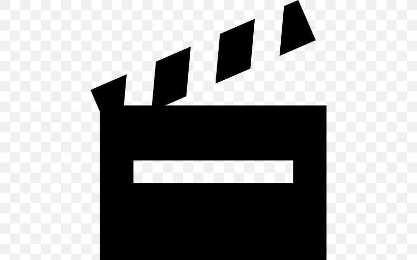 Clapperboard Cinematography Film, PNG, 512x512px, Clapperboard, Black, Black And White, Brand, Cinematography Download Free