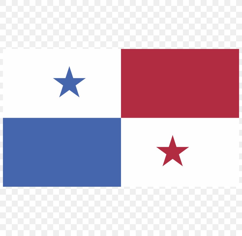Flag Of Panama, PNG, 800x800px, Panama, Brand, Flag, Flag Of Panama, Logo Download Free