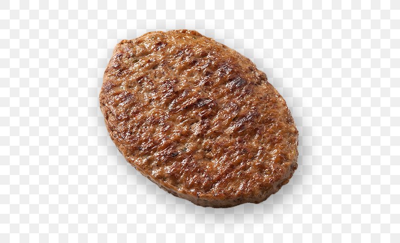 Hamburger Breakfast Sausage Meatball Kipfilet, PNG, 500x500px, Hamburger, Barbecue, Beef, Breakfast, Breakfast Sausage Download Free