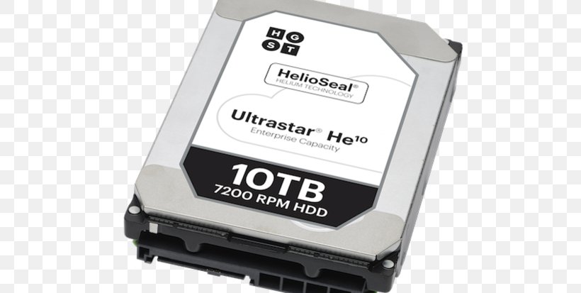 Hard Drives HGST Ultrastar He10 8 TB Internal Hard Drive, PNG, 620x413px, Hard Drives, Computer Component, Data Buffer, Data Storage Device, Electronic Device Download Free