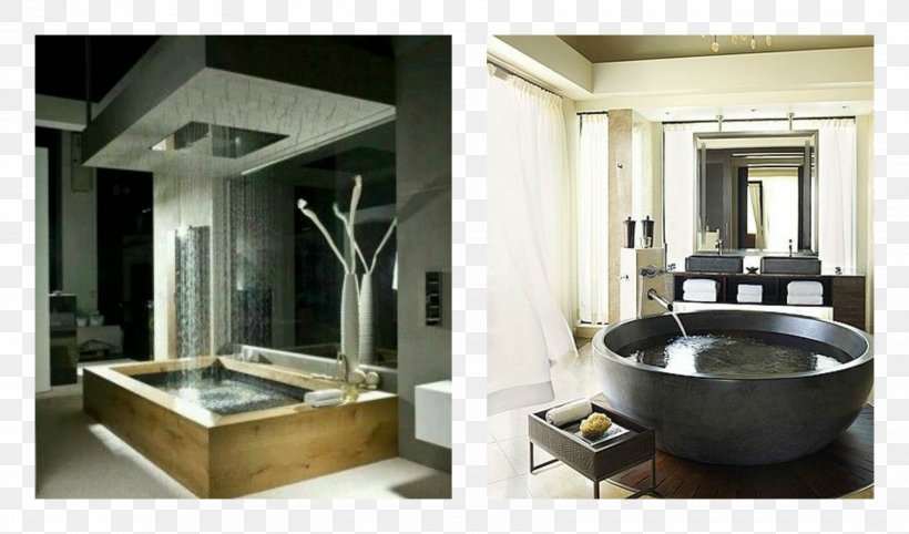 Hot Tub Bathtub Interior Design Services Bathroom Shower, PNG, 3400x2000px, Hot Tub, Architecture, Bathroom, Bathtub, Bedroom Download Free