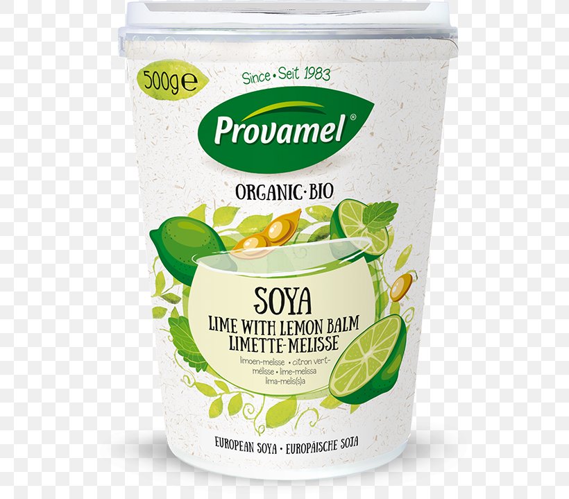 Lime Organic Food Lemon Soy Yogurt Soybean, PNG, 545x719px, Lime, Almond, Alpro, Citric Acid, Citrus Download Free