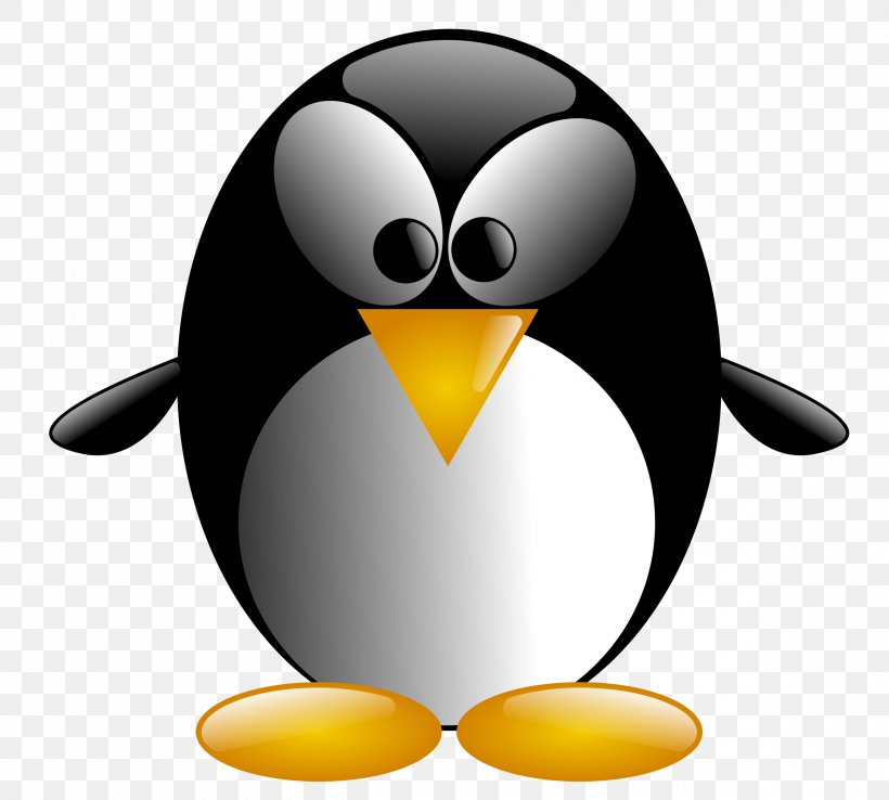 Little Penguin Bird Clip Art, PNG, 2400x2160px, Penguin, Beak, Bird, Emperor Penguin, Flightless Bird Download Free