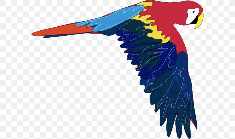 Parrot Bird Macaw Clip Art, PNG, 600x484px, Parrot, Beak, Bird, Blog, Blueandyellow Macaw Download Free