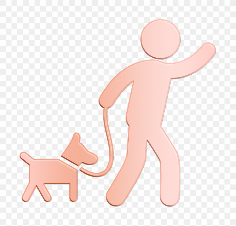 Walk Icon Man Carrying A Dog With A Belt To Walk Icon Dogs Icon, PNG, 1232x1178px, Walk Icon, Animals Icon, Cat, Church Ranch Veterinary Center, Completecare Veterinary Center Download Free