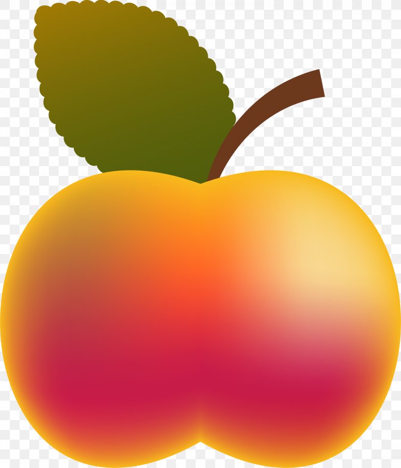Apple Illustration, PNG, 1540x1800px, Apple, Computer, Food, Fruit, Local Food Download Free