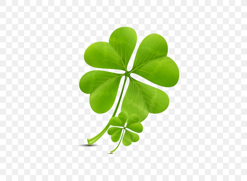 Clover Icon Design Graphic Design, PNG, 600x600px, Clover, Animation, Creativity, Drawing, Green Download Free