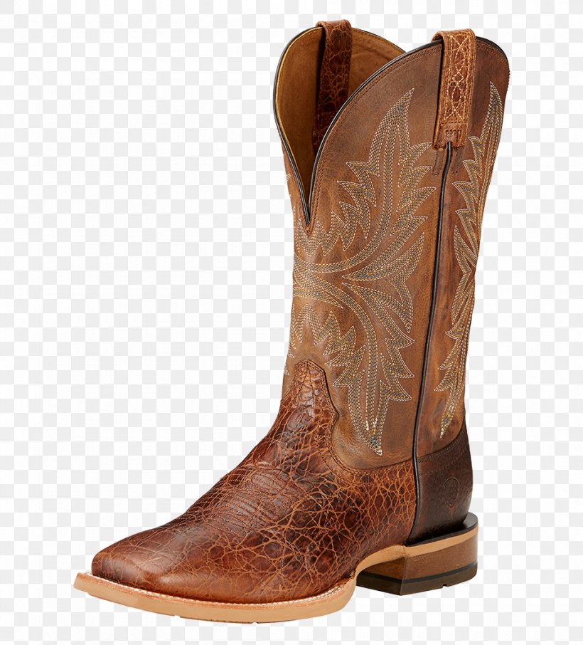 Cowboy Boot Ariat Western Wear, PNG, 950x1050px, Cowboy Boot, Ariat, Boot, Brown, Clothing Download Free