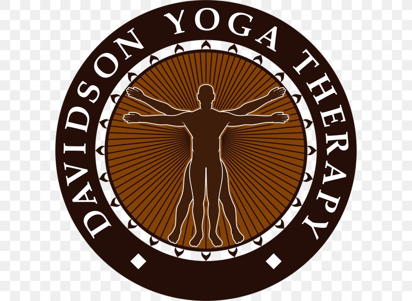 Davidson Yoga Therapy Circle M Drive Logo Emblem, PNG, 600x600px, Logo, Badge, Brand, Davidson, Emblem Download Free