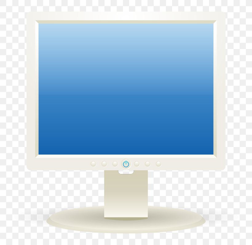 Laptop Computer Monitors Liquid-crystal Display Flat Panel Display Clip Art, PNG, 800x800px, Laptop, Cathode Ray Tube, Computer, Computer Monitor, Computer Monitor Accessory Download Free