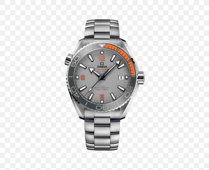OMEGA Seamaster Planet Ocean 600M Co-Axial Master Chronometer Omega SA Coaxial Escapement Watch, PNG, 500x667px, Omega Seamaster Planet Ocean, Brand, Chronograph, Chronometer Watch, Coaxial Escapement Download Free