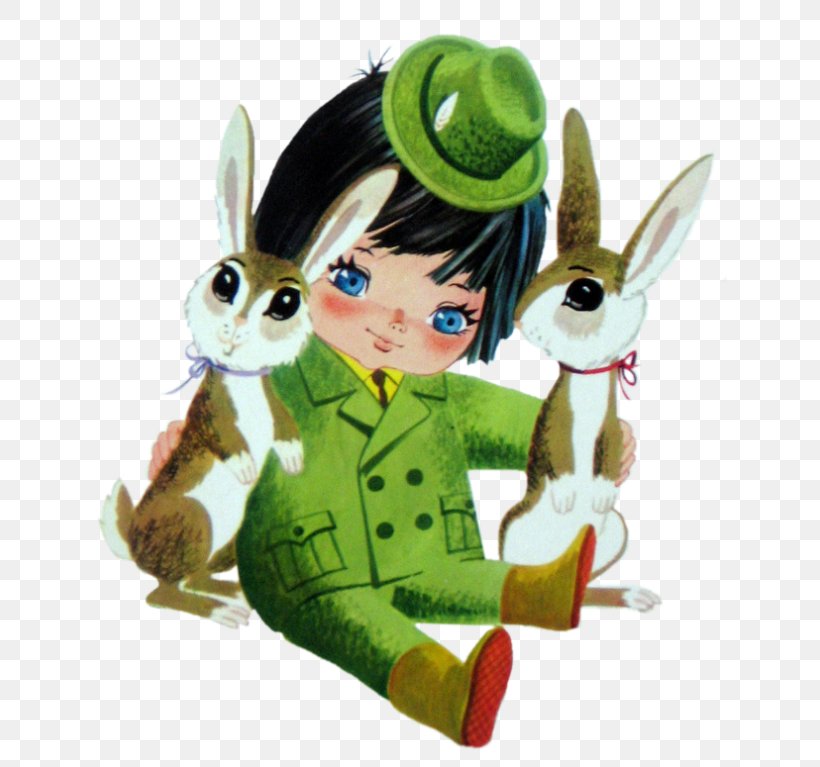 Rabbit Hare Flickr, PNG, 634x767px, Rabbit, Boy, Cartoon, Character, Email Download Free