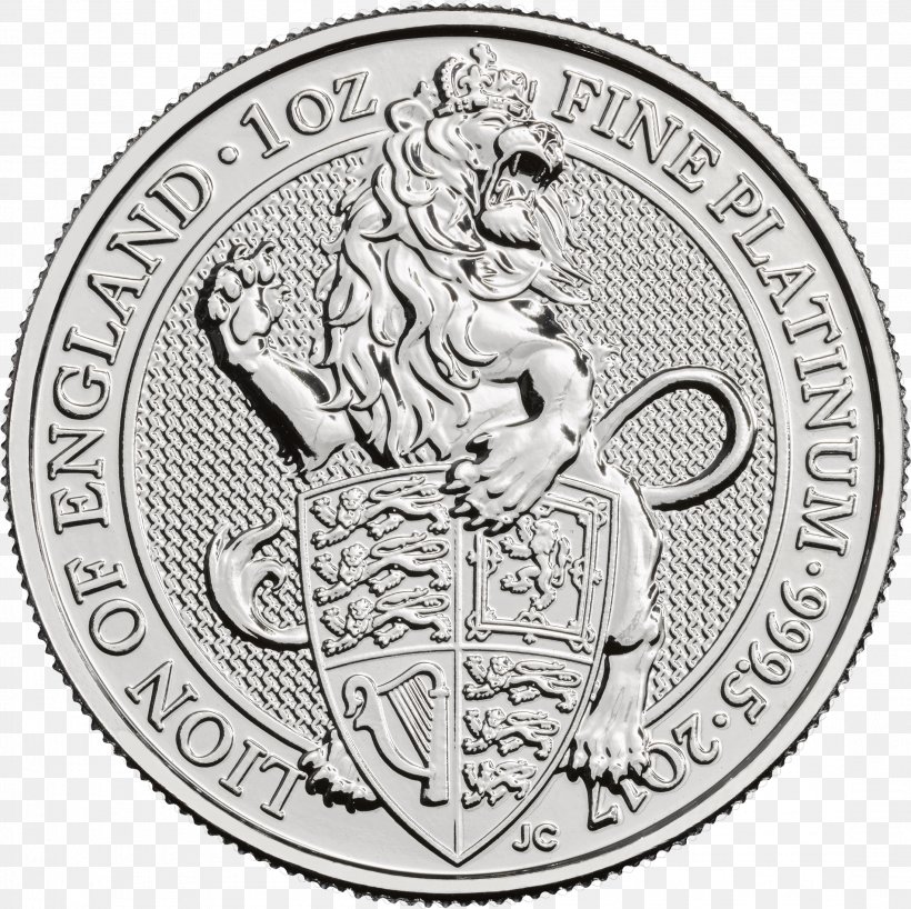 Royal Mint Bullion Coin Silver Coin, PNG, 2196x2191px, Royal Mint, Black And White, Britannia, Bullion, Bullion Coin Download Free