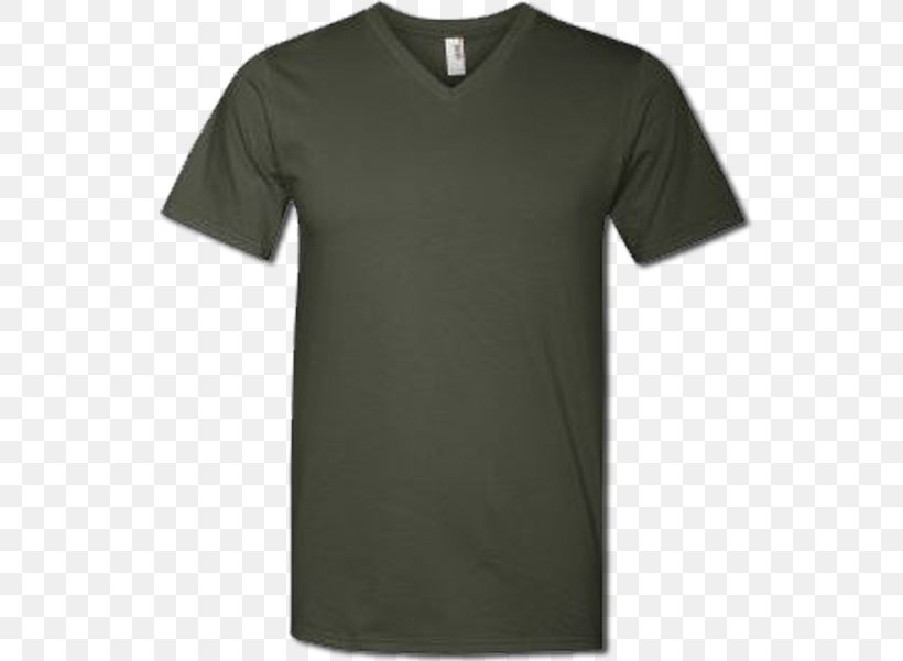 T-shirt Hoodie Clothing Neckline, PNG, 600x600px, Tshirt, Active Shirt, Black, Clothing, Crew Neck Download Free