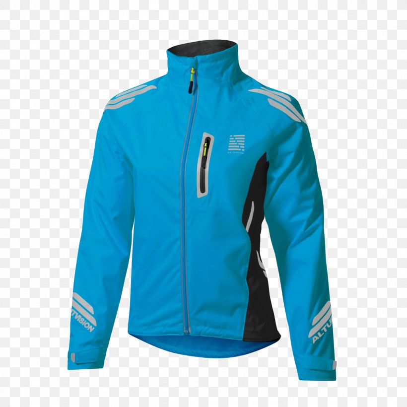 T-shirt Jacket Blue Clothing Raincoat, PNG, 1200x1200px, Tshirt, Active Shirt, Azure, Blue, Clothing Download Free