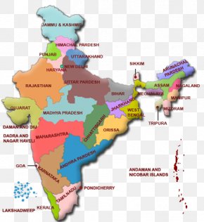 North Indian Food - Textile Industry In India Map Business PNG