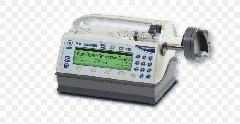 Infusion Pump Syringe Driver Pharmaceutical Drug Intravenous Therapy, PNG, 650x424px, Infusion Pump, Baxter International, Drug, Electronics, Hardware Download Free
