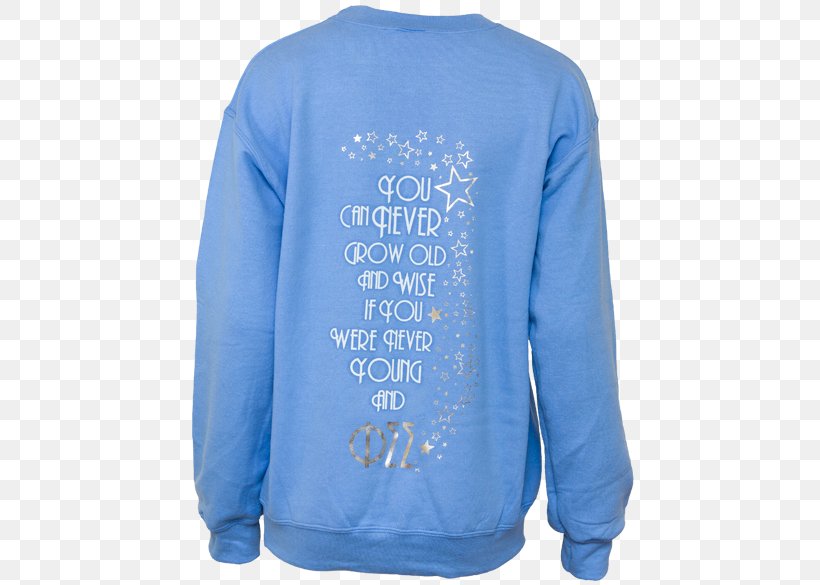 Long-sleeved T-shirt Long-sleeved T-shirt Bluza Sweater, PNG, 464x585px, Tshirt, Active Shirt, Blue, Bluza, Cobalt Blue Download Free