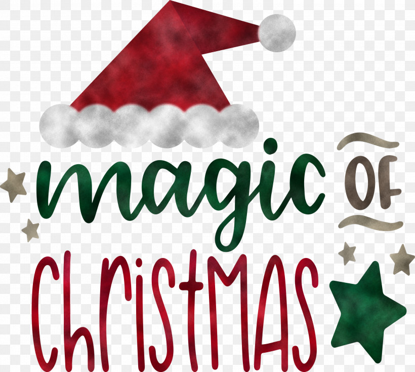 Magic Of Christmas Magic Christmas Christmas, PNG, 3000x2689px, Magic Of Christmas, Christmas, Christmas Day, Christmas Ornament, Christmas Ornament M Download Free